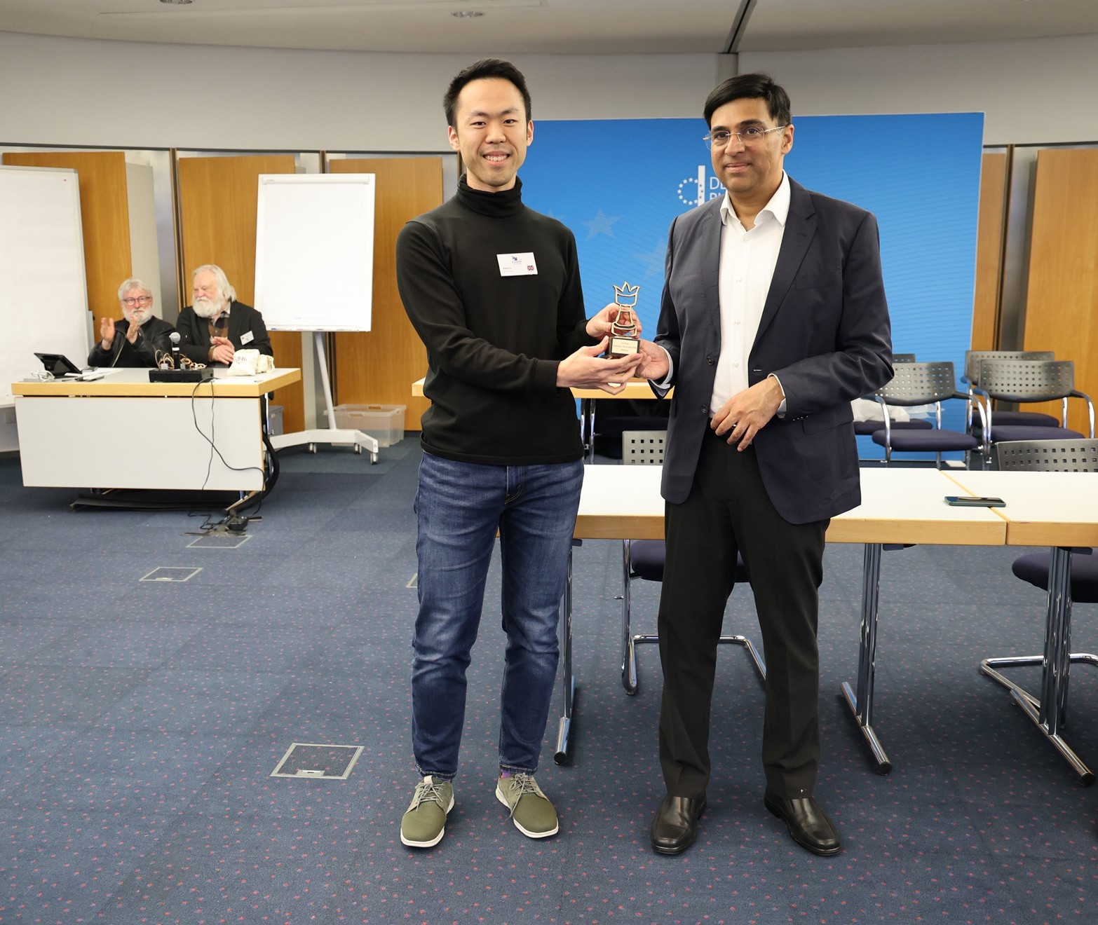 Prize Giving