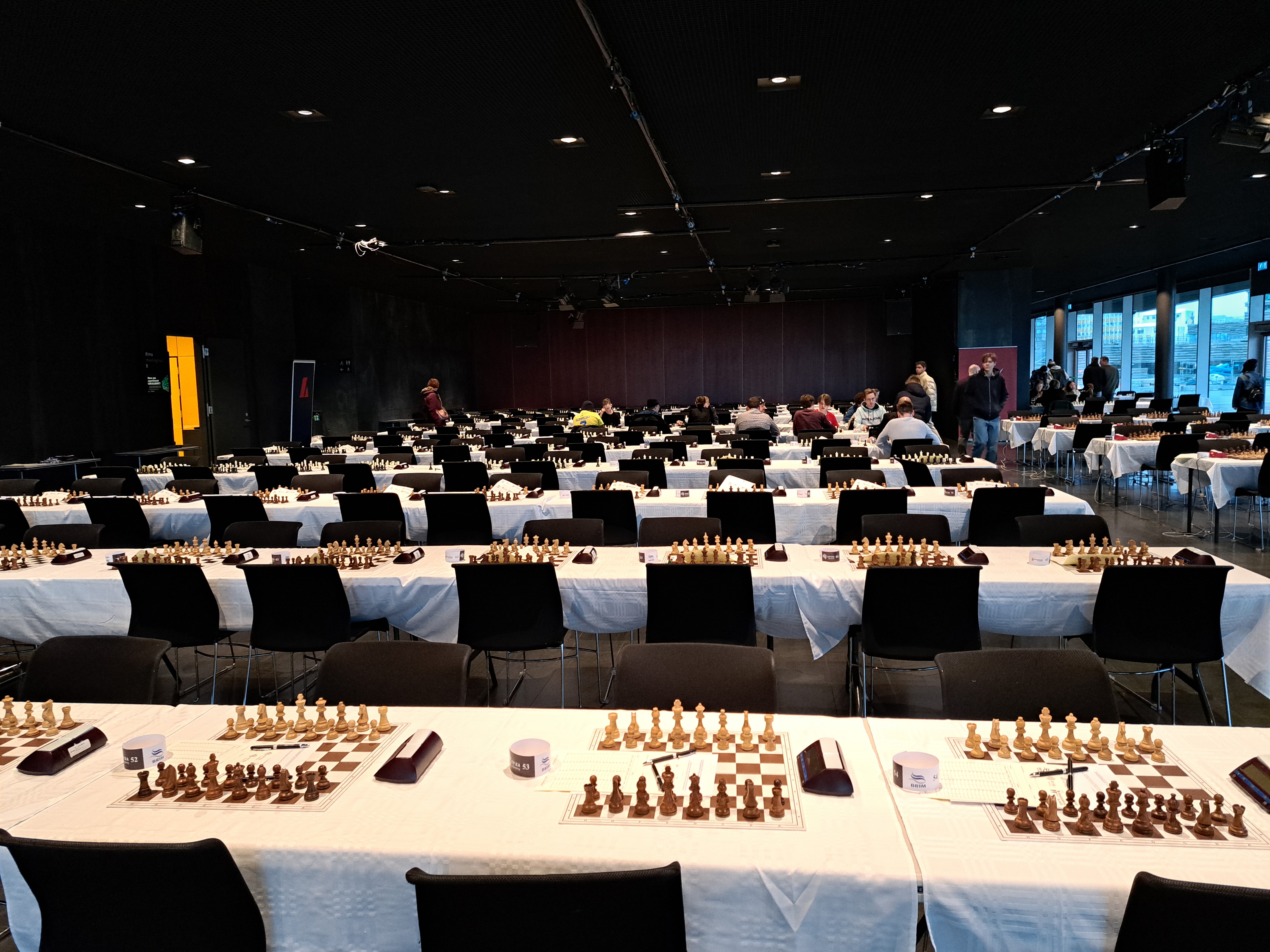 Harpa Tournament Hall